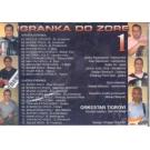 IGRANKA DO ZORE 1 - Srpska igranka  Vlaska igranka, 2008  (CD)